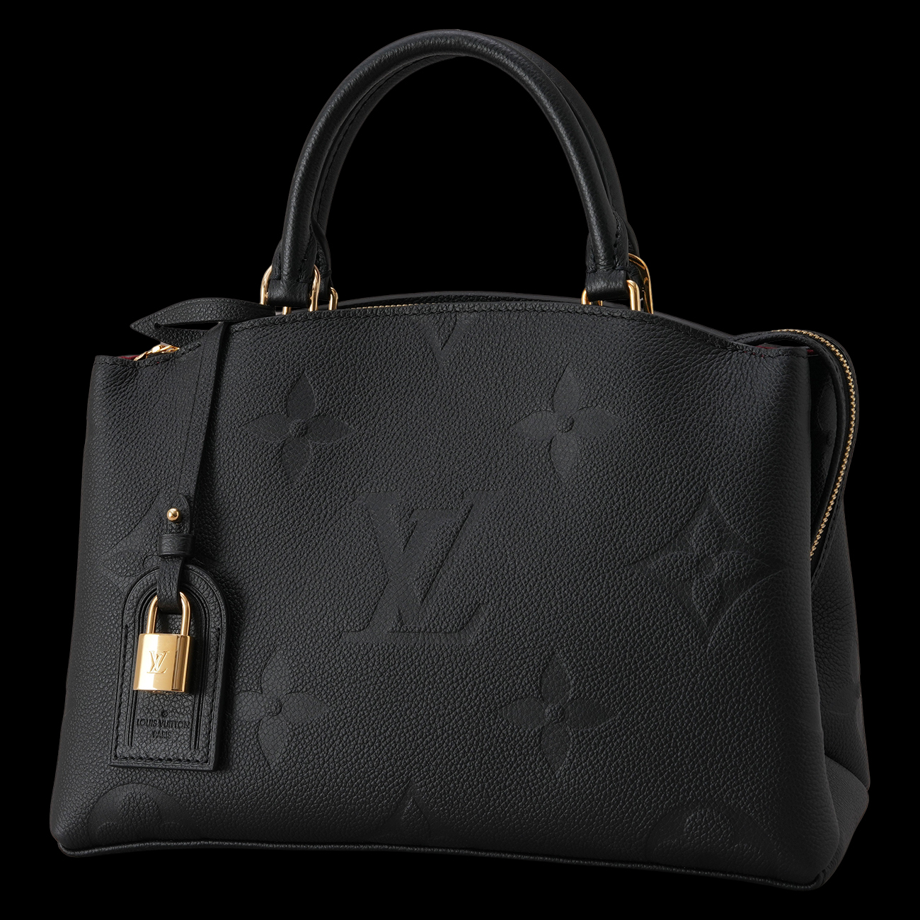LOUIS VUITTON(USED)루이비통 M58916 쁘띠드 팔레